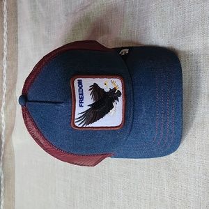 Goorin Bros Eagle hat